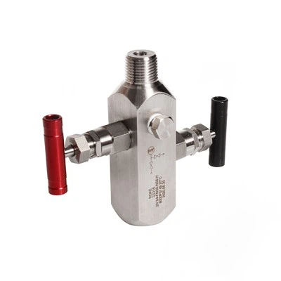 2 रास्ता कई गुना वाल्व